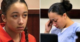 Cyntoia Brown