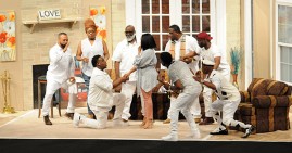 Daddy's Boys Stage Play