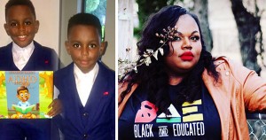 Jamarion and Kendra Rainey