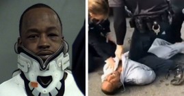 Jarrus Ransom, man attacked by Louisville Police