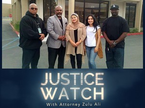Justice Watch with Attorney Zulu Ali