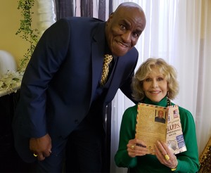 Larry Pinson, founder of the CHAPPS payroll system