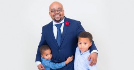 Maceo Smedly, author of Why Are You So Smart?