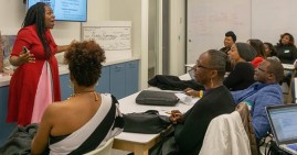 Quinn Conyers, founder of Purse Paparazzi