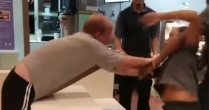 Viral video shows Daniel Willis Taylor attacking Yasmine James