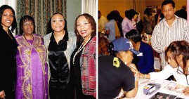 Black writers on tour