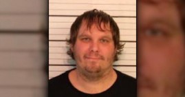 Bradley Watkins, racist man