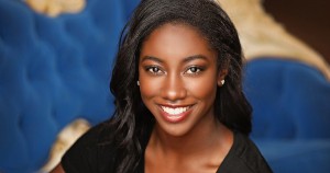 Camille Sturdivant filed a lawsuit after being told she can't perform because her skin was 'too dark'