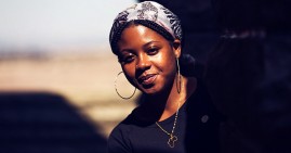 Carmen Crusoe, Howard University, CIEE 2018 Frederick Douglass Global Fellow