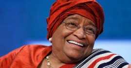 Ellen Johnson Sirleaf