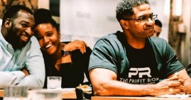 Founders of The Profit Room