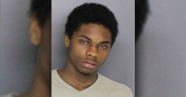 Geronimo Pacer Harding Jr., charged as an adult for allegedly assaulting his teacher