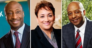 Influential Black CEOs