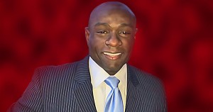 John Shaw-Woo, founder of the Noir Black Business Social Club