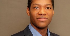 Lawrence Crosby, student arrested for breaking in his own car