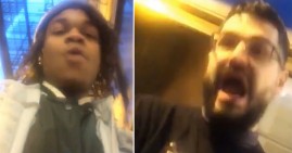 Matthew Fezzey, restaurant manager who threw a chair at John Kyle Johnson