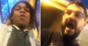 Matthew Fezzey, restaurant manager who threw a chair at John Kyle Johnson