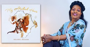 Melanie Houston, author of My Afrikah Hair