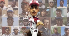 Negro League Bobblehead Series