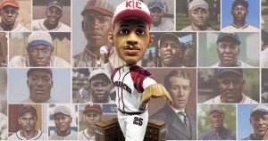 Negro League Bobblehead Series