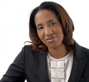 Renee Wilson, founder of Edgy Design Group