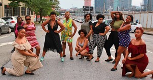 Sistas on Fire Newsical