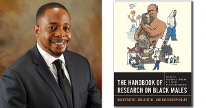 Theodore Ransaw, co-author of the Handbook of Research on Black Males