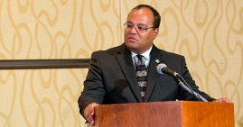 Tyrone Taborn, founder of Career Communications Group