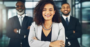 African American employees and job seekers