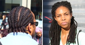 African American hairstyle