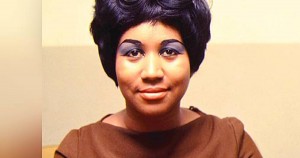 Aretha Franklin