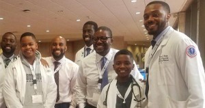 Black Men in White Coats Youth Summit