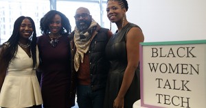 Black women startup founders