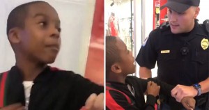 Corey "Lil C Note" Jackson was accused of selling CDs at a mall