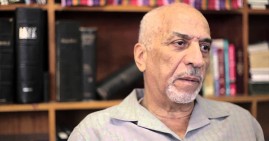 Dr. Claud Anderson, founder of the Harvest Institute