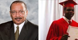 Dr. Harold E. Bailey and Laquan McDonald