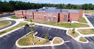 Elementary school that allowed underground railroad exercise