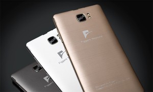 The Figgers Neptune is the only smart phone produced by a Black-owned telecommunications firm