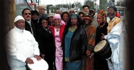 First Seeds of Civil War Are Sown