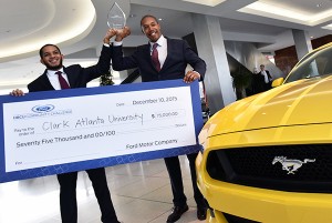 Ford HBCU Challenge Winners