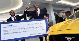 Ford HBCU Challenge Winners