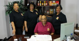 Founders of Heritage Fare