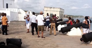 African Americans in Ghana