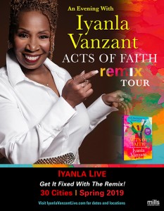 Iyanla Vanzant's Acts of Faith Remix Tour