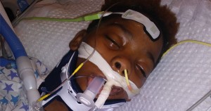 Jamari Dent in life support after attempted suicide