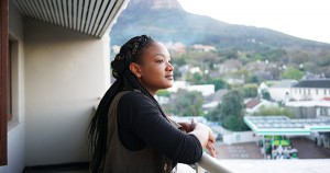 Jorian Reeves, Frederick Douglass Global Fellows