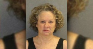 Julie Edwards, arrested for drunk driving and other charges