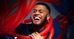 Lamar M. Allen, founder of LaMarvelous Baloons