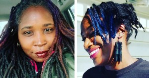 Mysteek Naturals chemical free hair color product