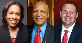 NAPRPP Museum Honorees